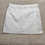 Rafaella  Comfort Womens White Button Accent Skirt Size XXL Photo 6