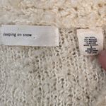 Anthropologie Sleeping On Snow Wool/Mohair Blend Woodcutter Cardigan Size S Photo 2