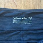 Outdoor Voices  Black Athletic Shorts Size XL Photo 6