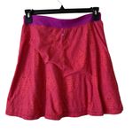 prAna  Jenna skirt Poppy Kaleidoscope modest church SZ small Photo 0