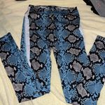 Just Cavalli  legging snakeskin print med Photo 0