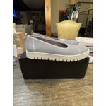 Vionic Uptown Skimmer Women's Knit Slip-on Comfort Shoe Light Grey Size 8 Photo 2