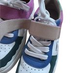 Chloé Chloe MULTICOLOR LAUREN SNEAKERS IN 51H CREAMY LILAC 39 Photo 6