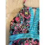 Avenue NWT Ocean Tankini Swim Top Multicolor Size L Photo 7