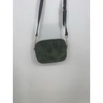 Juicy Couture NWOT  SuperGreen Chocolate‎ Heritage Crossbody Bag Photo 7
