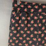 Alice + Olivia  Floral Hoodie S & Jogger Pants XS Matching Set Athleisure Lounge Photo 6