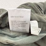 Stylish Women's Cargo Jeans in Green Size M Photo 5