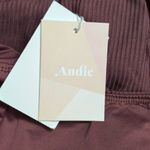 ANDIE Havana Ribbed One Piece Wild Ginger (WIGN) Swimwear Plus Size 1X New Photo 10