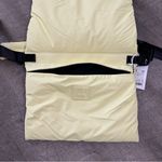 RAINS crossbody messenger bag neon yellow Photo 5