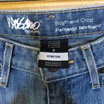 Mossimo Boyfriend Distressed Crop Jeans, 0 Photo 4