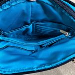 Travelon  Black Nylon Anti Theft Crossbody Bag RFID Blocking Security Purse Bag Photo 6