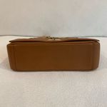 Mario Valentino Valentino by  Alice Studded Leather Crossbody Bag Tan Photo 7