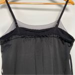 Vera Wang Simply  Babydoll Slip Dress Mini Milkmaid Old Money Feminine Whimsygoth Photo 6