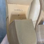 Nisolo Mia Everyday Ankle Bootie Size‎ 9 in Almond Tan Photo 11