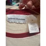 Alfred Dunner  Cardigan Sweater With inner Knit Sz XL NWOT Photo 2