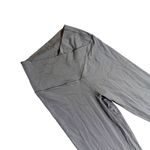 Aerie  OFFLINE Real Me Hi Rise Gray Flare Yoga Pants size S Photo 3