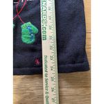 Bobbie Brooks Christmas Sweater Vest Women Size 26W/28W Embroidered Birds VTG Photo 3
