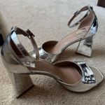 DV by Dolce Vit Dolce vita silver heel Photo 0