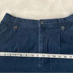 Vintage Mom Shorts High Waist 100% cotton Size 30 Photo 4