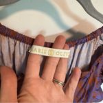 Marie Oliver  Kara Dress in Amber Blossom Tiered Mini Size Medium Photo 6