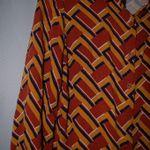 JustFab Button Up Blouse Photo 1