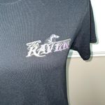 Gildan The Raven Car Black Short Sleeve Tee Shirt Size Small Photo 1