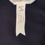 Matilda Jane Size Small Black Shift Dress Casual Short Sleeve rayon blend Photo 6