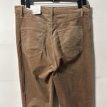 Loft Made and Loved High Waist Skinny Cords Tan Size 10 NWT Photo 6