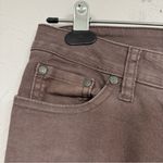 prAna  Brown Low Rise Skinny Jeans Womens 4 Outdoors Hiking Casual Classic Pants Photo 4