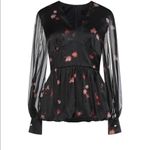 Max Mara  100% silk blouse NWT Photo 1