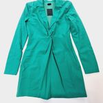 NBD  Joelle Mini Dress in Kelly Green Medium Photo 2