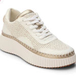 Coconuts by Matisse  Go To Platform Woven Sneakers Sz. 7.5 Photo 0