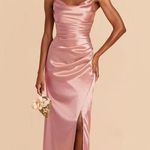 Birdy Grey  Pink Maxi Dress Photo 0