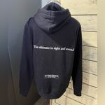 Disney  Fantasia Black Hoodie Sweatshirt H&M Size XS Photo 4