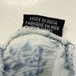 Tolani Sierra Indigo Dress Off The Shoulder Hi High Low Boho Bohemian Small Photo 10