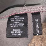 Tri Mountain Performance red micro fleece lined sleeveless zip up vest Size XL Photo 7