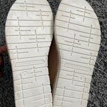 Adrienne Vittadini Tan Platform Sandals Photo 2