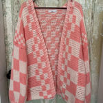 TALULAH Oversized Cardigan Photo 0