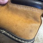 Candie's Candie’s Combat Boots Women’s 7 Tan Short Work Utility Photo 2