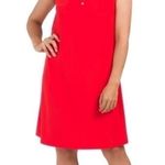 Anne Klein Solid Ity shirt collar dress Size Small Photo 1