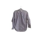 Equipment NWT  Femme From Revolve  Languid Lavender Button-Up Shirt XS Photo 3