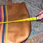 Madewell  leather tote in excellent cond Photo 3