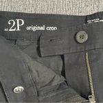 Loft Ann Taylor  Original Crop Black Pants Photo 4