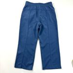 Lululemon  Softstreme High Rise Straight Leg Cropped Pant Pitch Blue Photo 1