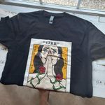 Next Level Apparel 4TRR game of roses bachelor black tshirt. Size xs Photo 0