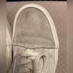 Vans Off the Wall white low top skateboard sneakers. Women’s size 8.5 Men size 7 Photo 7