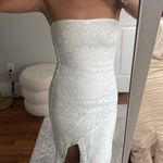 Tiger Mist White Maxi Dress  Photo 1