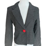 Womens Kate & Rosy Chic Polka Dot Polkadot Retro Pinup Girl Blazer Jacket Photo 0