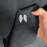 Victoria's Secret Victoria’s Secret Angel short sleeve hoodie sz XS Photo 9