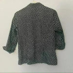 Lands' End  Women’s Pinpoint No Iron Shirt 10P Photo 4